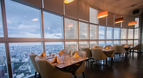 Bangkok Sky Dining Buffet Image