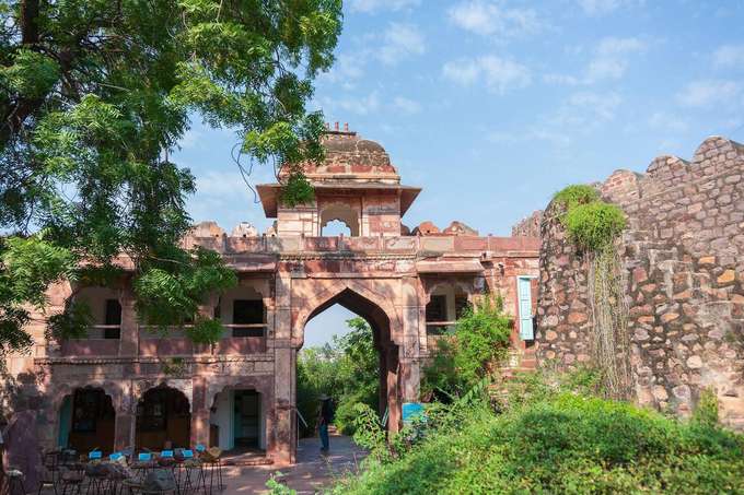 Go for the Jodhpur Morning Heritage Walking Tour