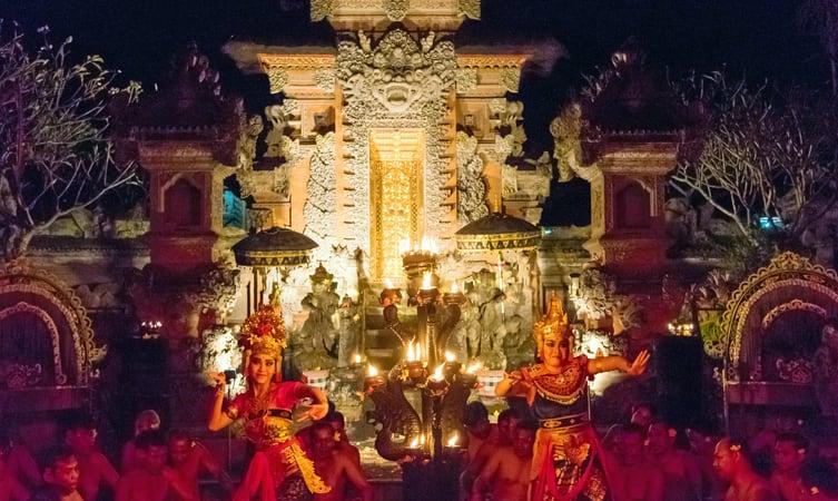 Pura Dalem Bentuyung Temple