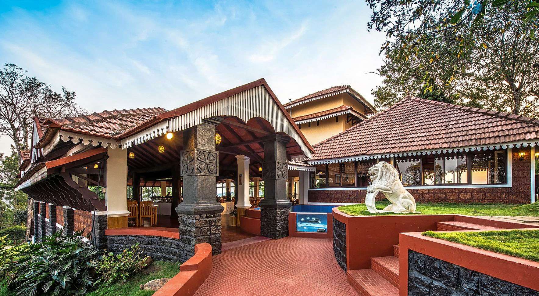 Porcupine Castle Image