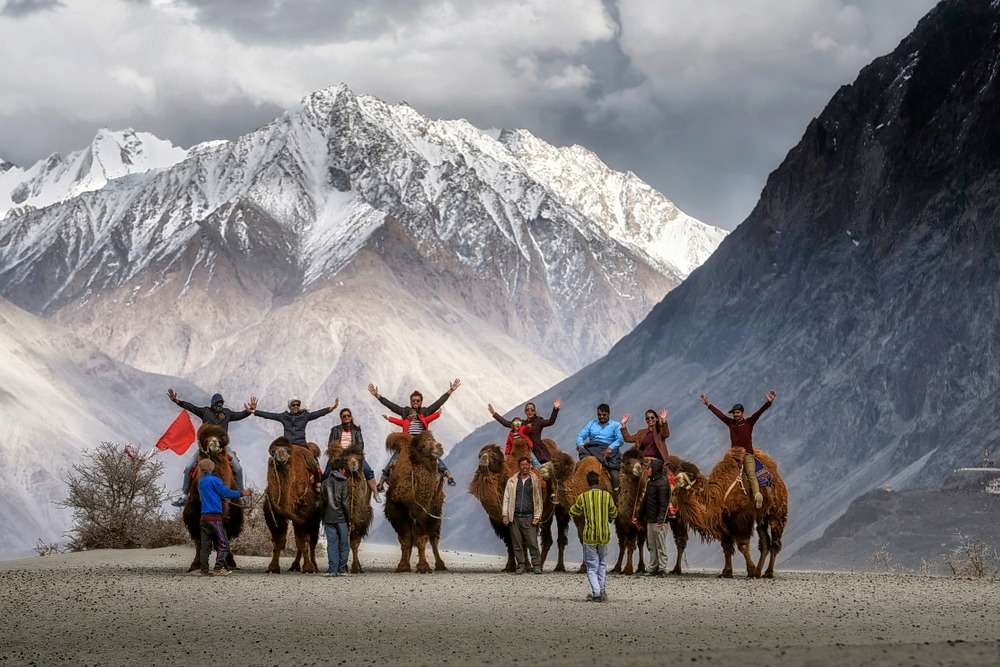 Experience the breathtaking beauty of Ladakh with the 8-day sightseeing tour!
