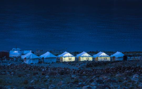 7 Days Leh Ladakh | With Tso Moriri Image