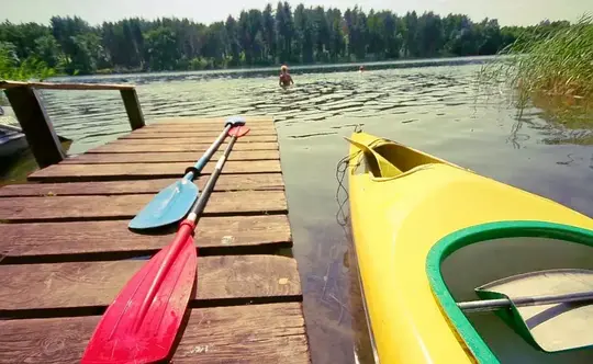 Adventure Day Out In Kolad Image