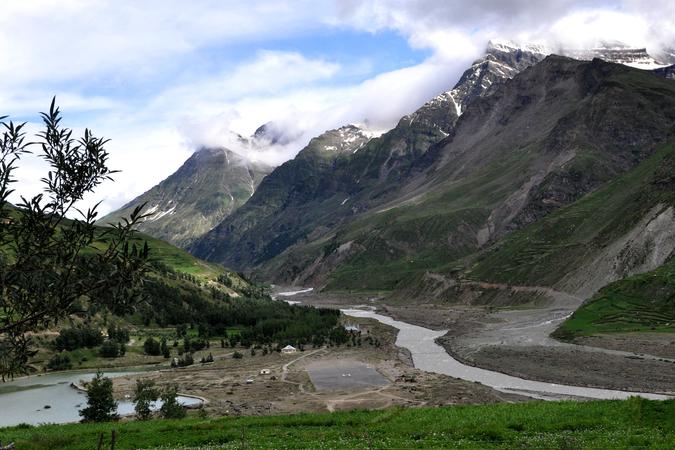 Bhaga Valley