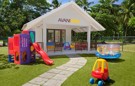 Avani Barbarons Seychelles Resort Image