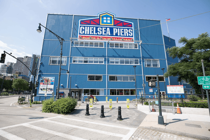 Chelsea Piers