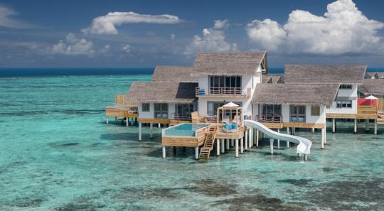 Cora Cora Maldives Image