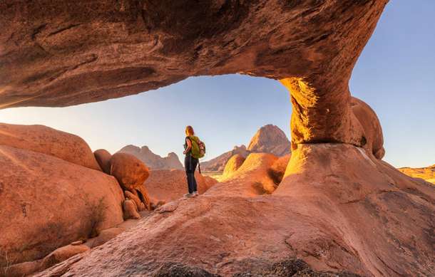 11 Days in Namibia | Exploring Sossusvlei, Damaraland & Etosha National Park