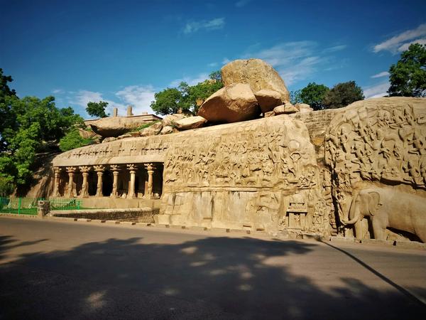 Mahishasuramardini Mandapa
