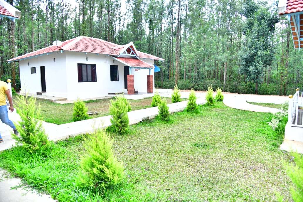 Nature Homestay in Chikmagalur Image