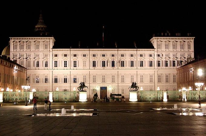 Royal Palace of Turin
