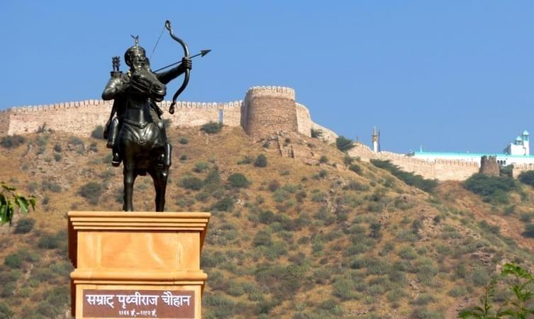 Prithviraj Smarak Ajmer