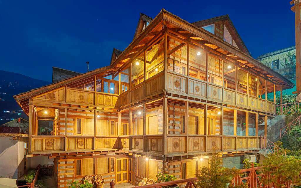 Shobla Royale Kullu Image