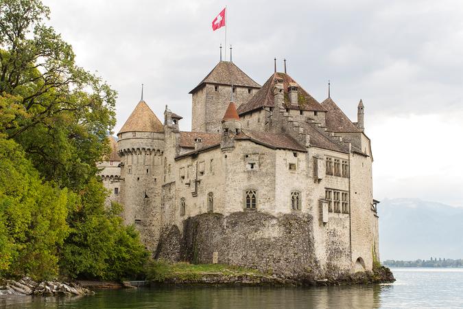 Chillon Castle