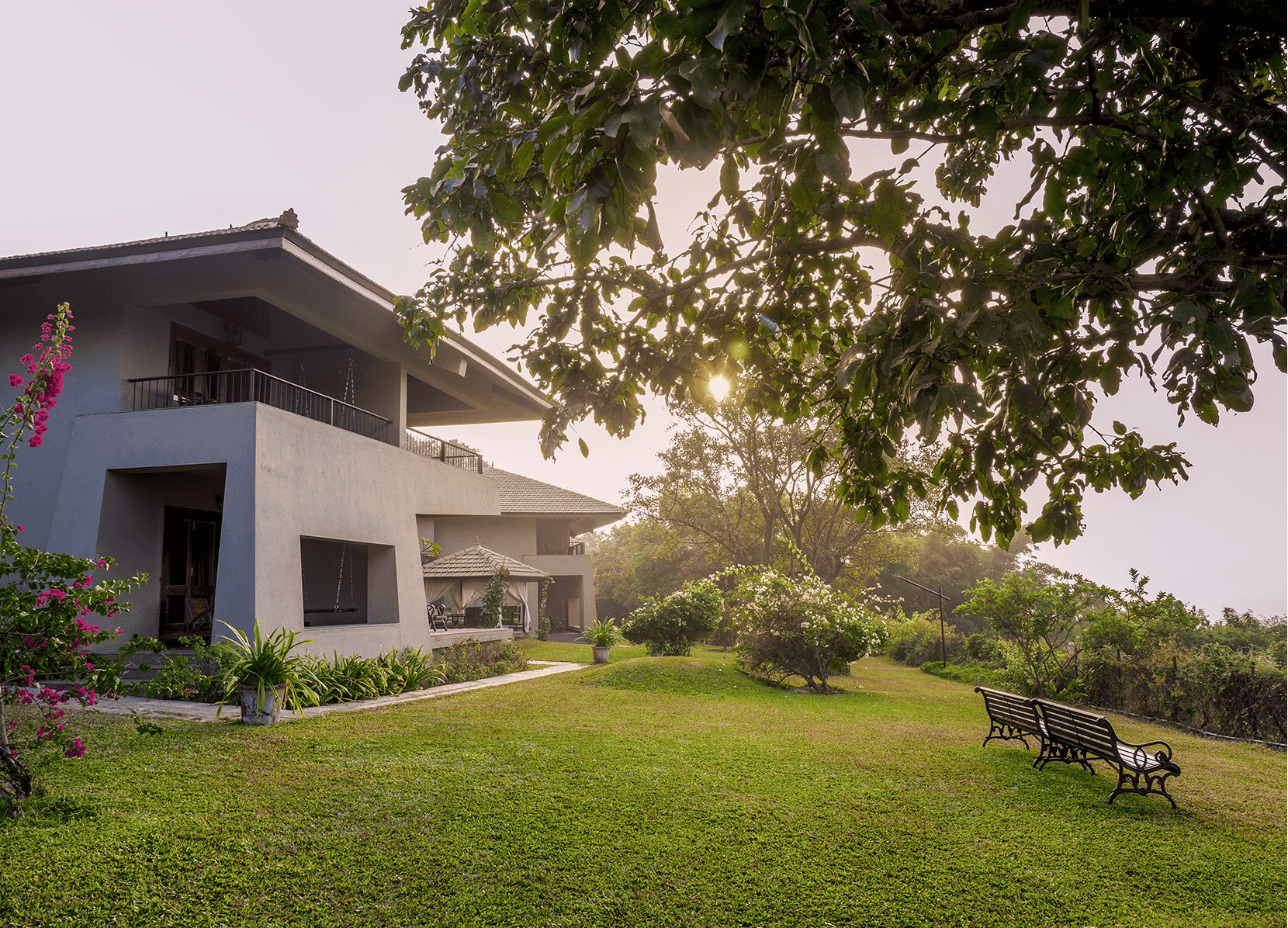 Malhar Machi Resort Image