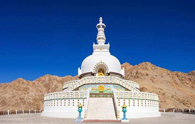 Scenic Trails of Ladakh | Group Tour Package