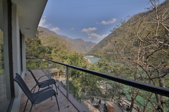 Namami Ganges Resort Image