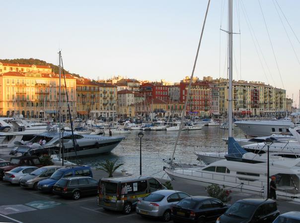 Île De Beauté, Nice
