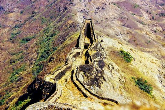 Torna Fort Trek Image