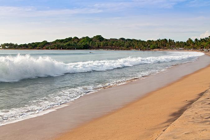 Arugam Bay Beach