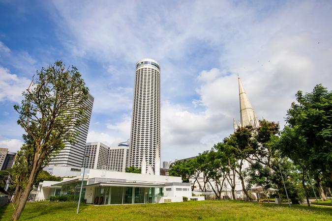 Hotel Swissôtel The Stamford