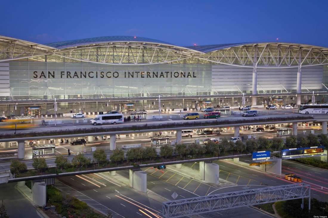 Private San Francisco Airport Transfers  Image