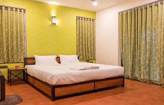 Forest Escapes Resort Image