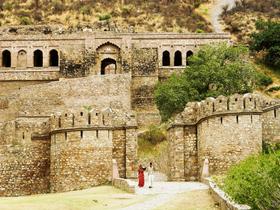 Bhangarh Fort
