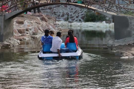 Day Out With Multiple Activities In Pune Image