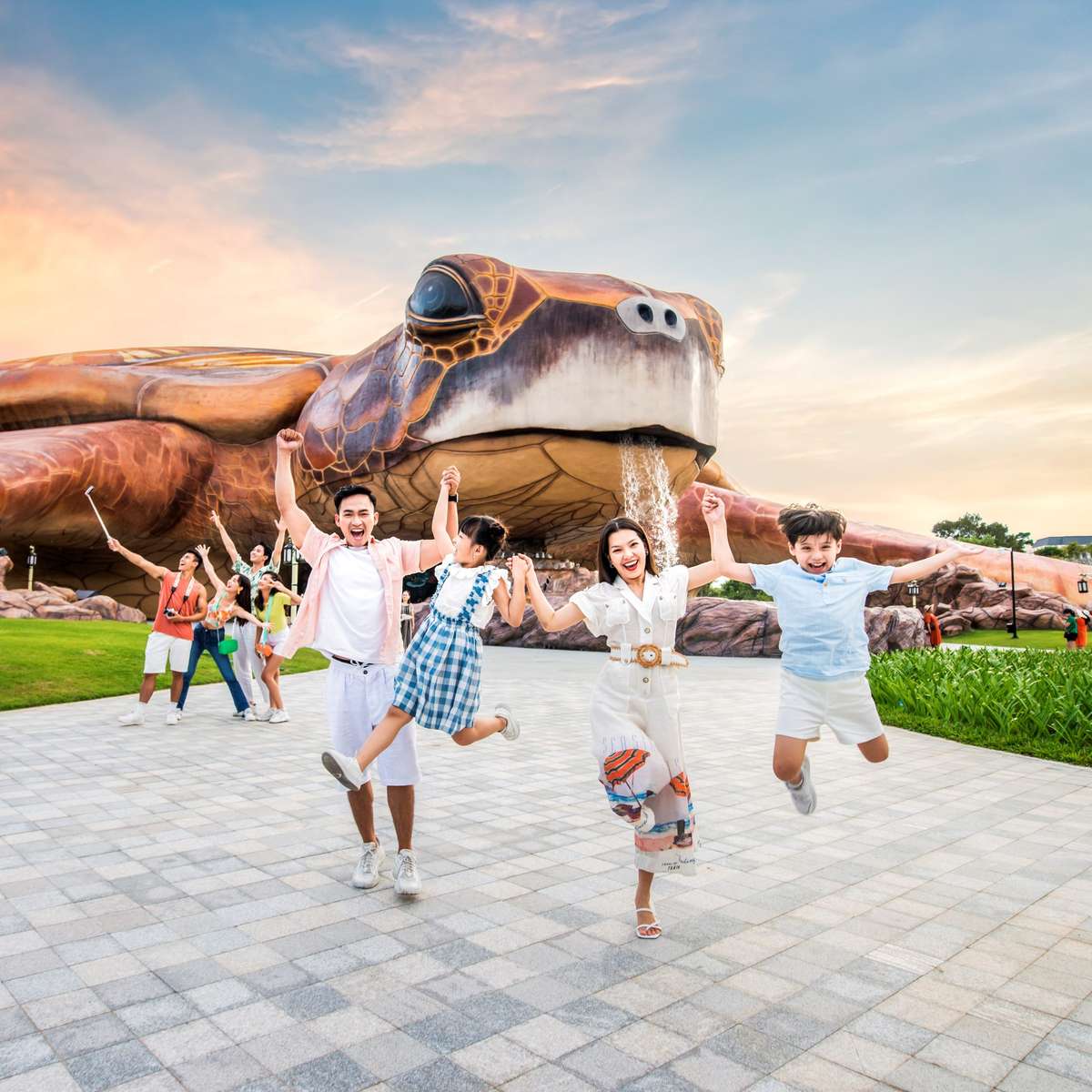 VinWonders Phu Quoc Tickets Image