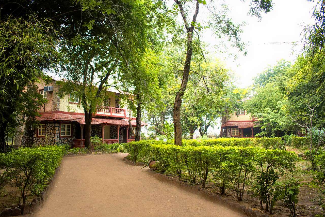 Tiger Moon Resort Image