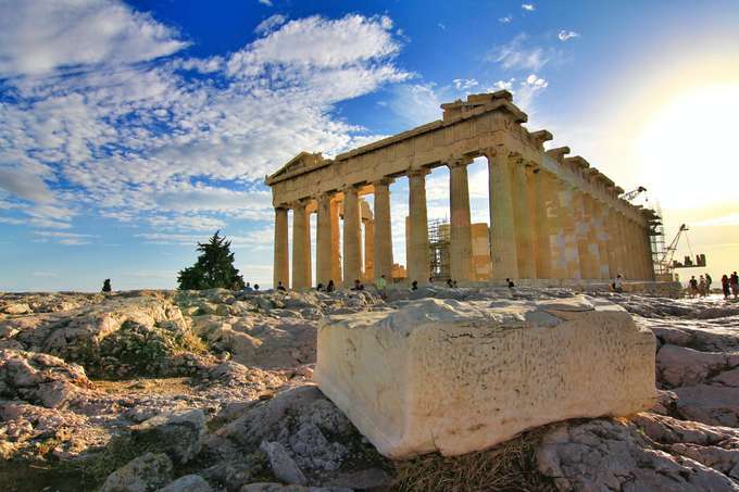 11 Days Scenic Greece Tour