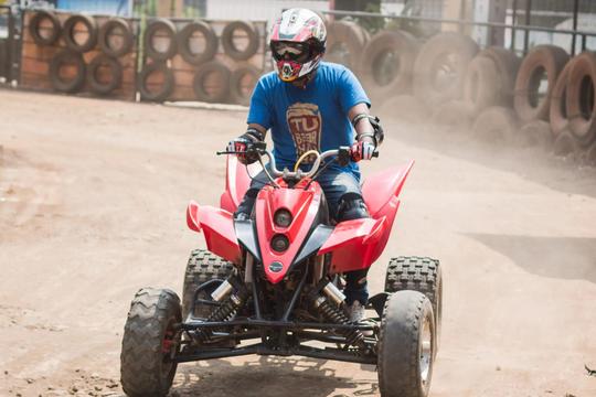 Della Adventure Park Tickets Image