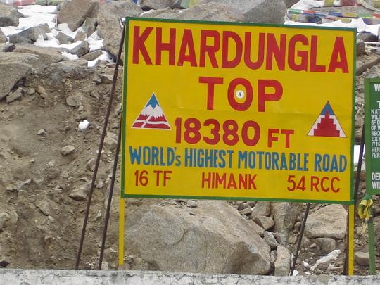 Leh Ladakh Tour Package in December Image