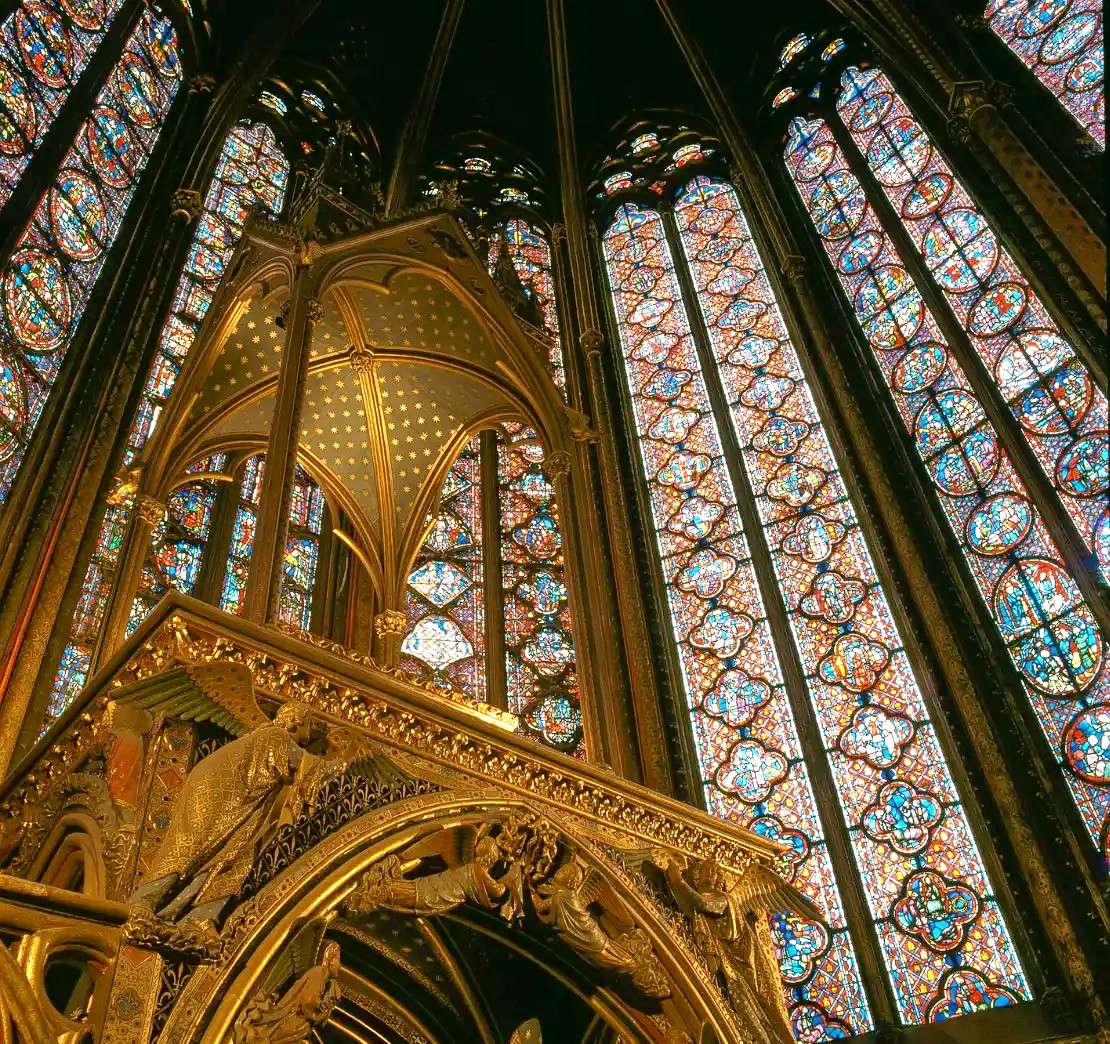 Sainte Chapelle Tickets Image