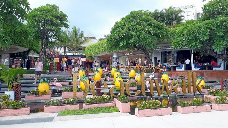 Beachwalk Shopping Center