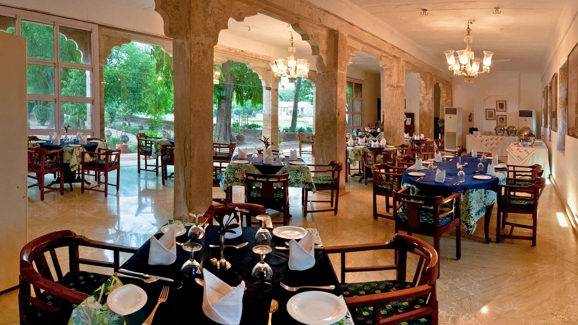 Deo Bagh Gwalior Image