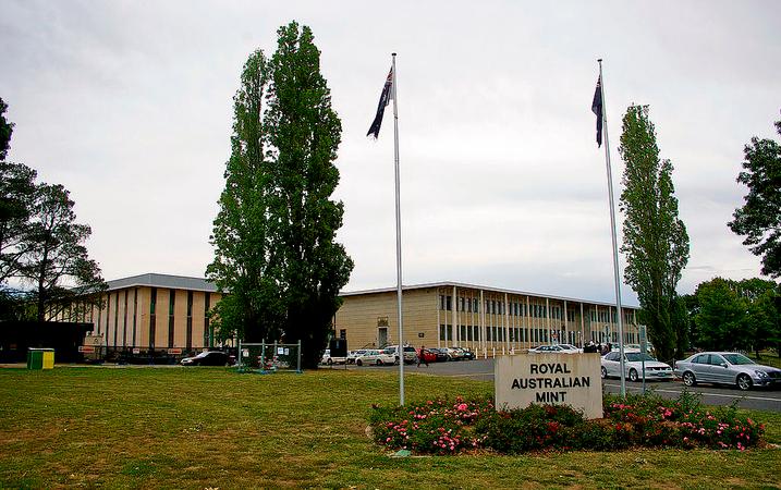 Royal Australian Mint