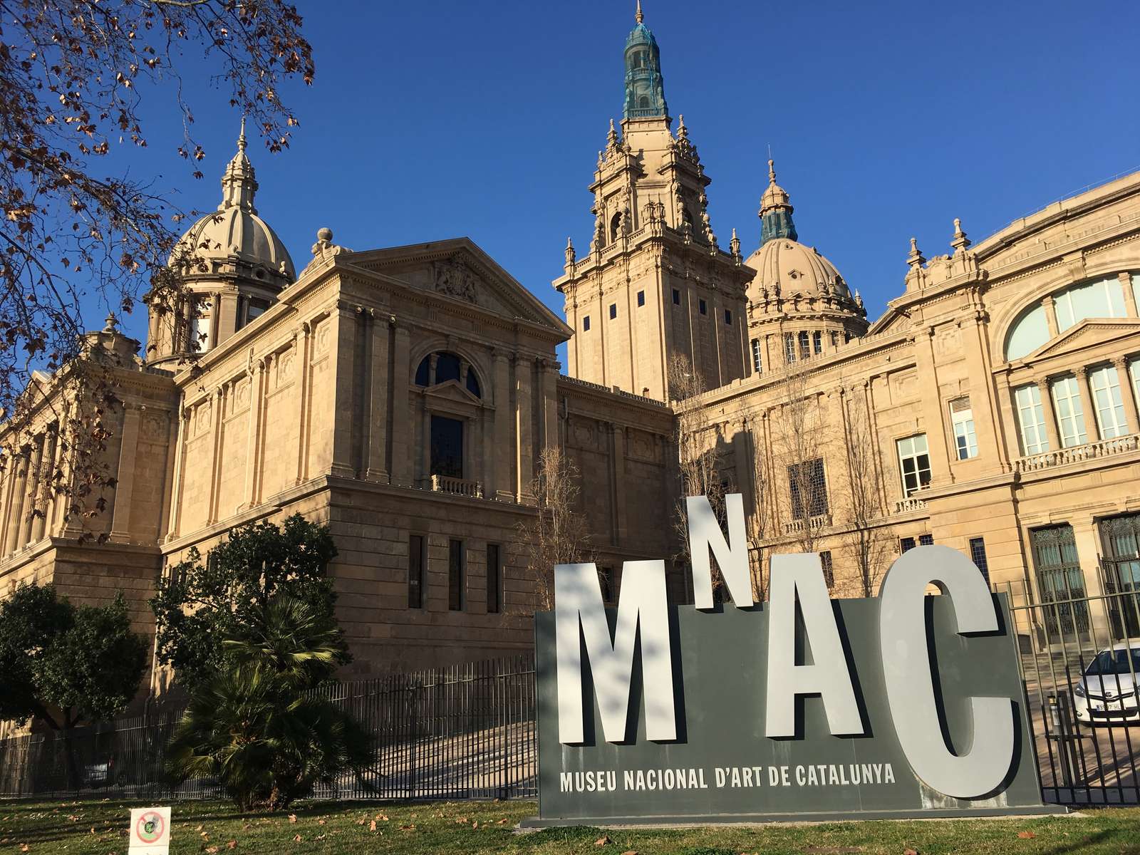 Museu Nacional d'Art de Catalunya Tickets Image