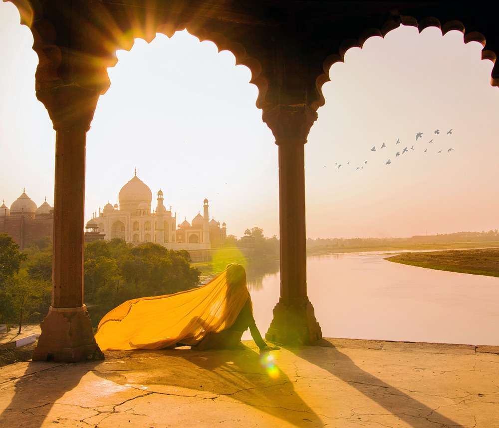 Solo Travel India Female Package