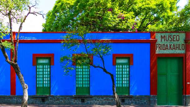 Frida Kahlo Museum, Mexico | Skip-the-line Admission Tickets