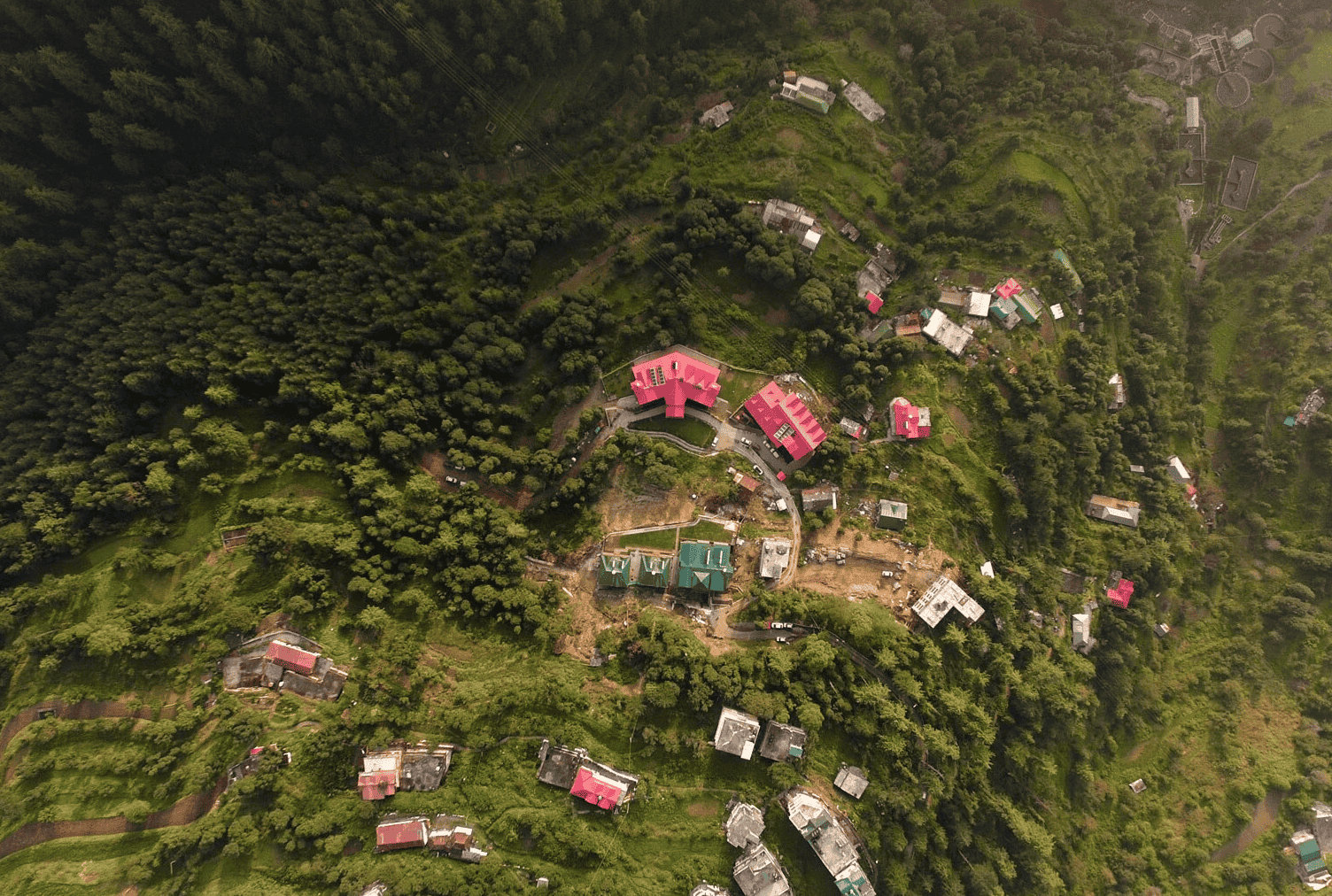 Shimla Havens Resort Image