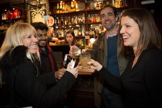 Pub Crawl Bangalore Image