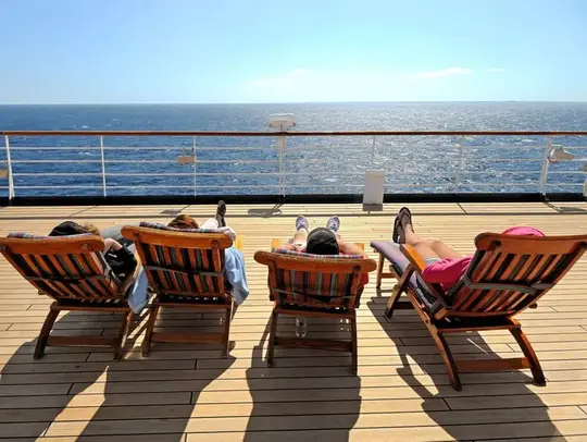 Cordelia Cruise | Mumbai-Lakshadweep-Mumbai Image