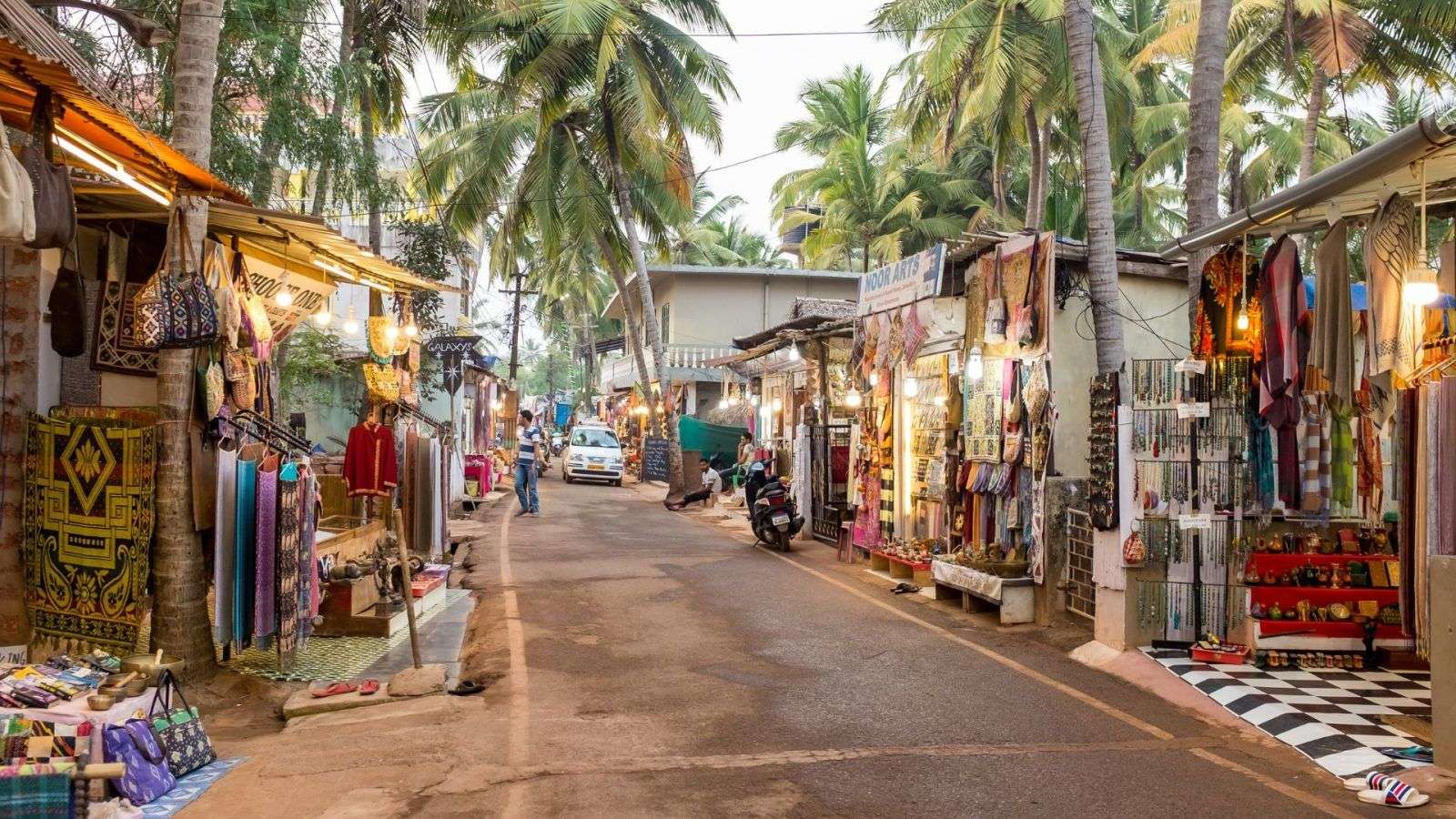 Scooty Rental in Goa Image