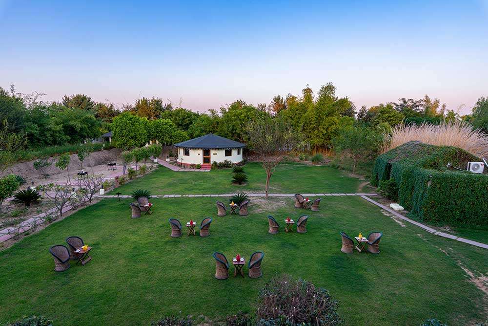 Jungle Cave Resort Image