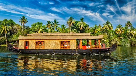 Honeymoon Packages in Kerala For 3 Days Image