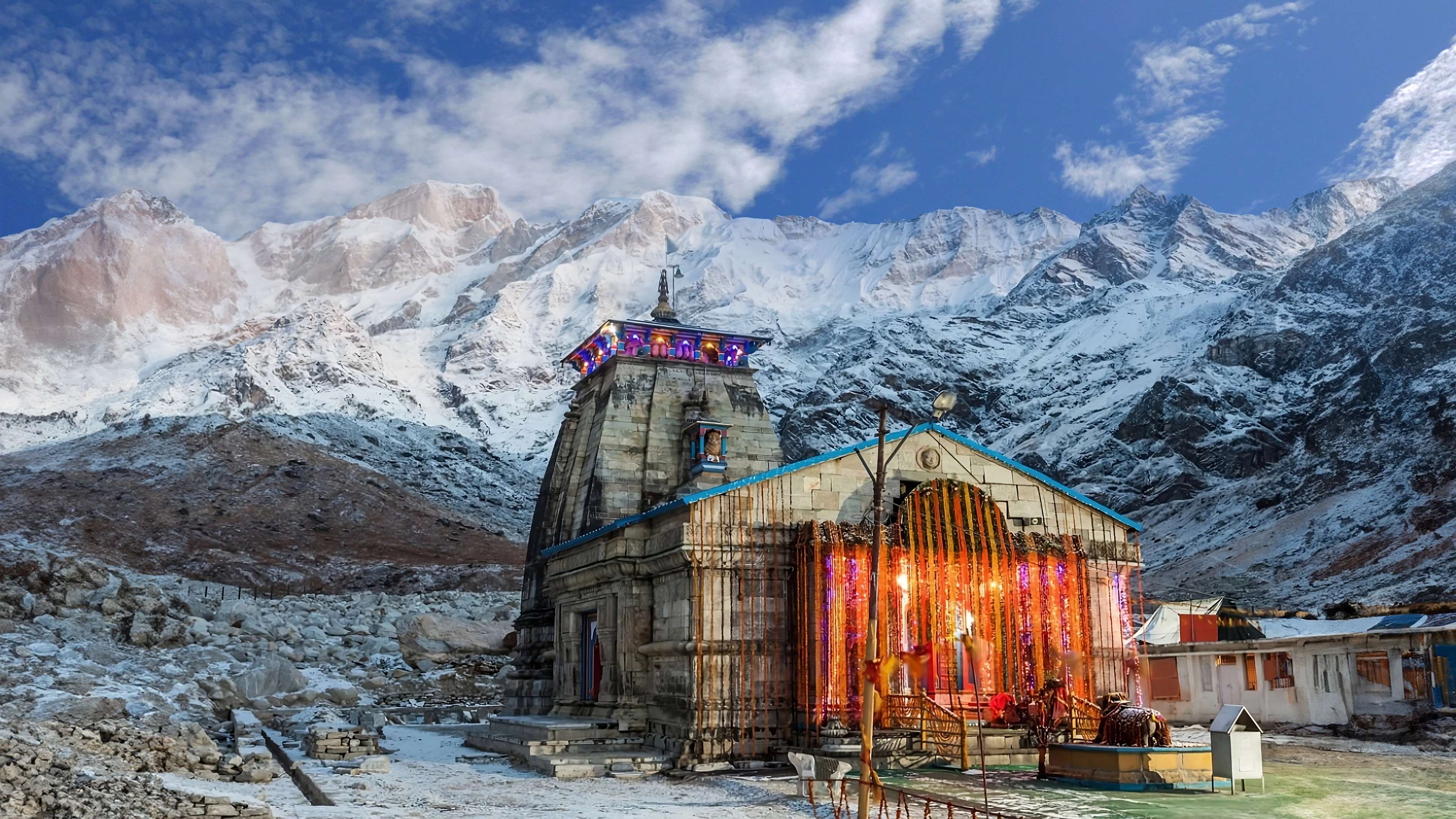Get VIP darshan at Kedarnath Temple for a seamless spiritual experience