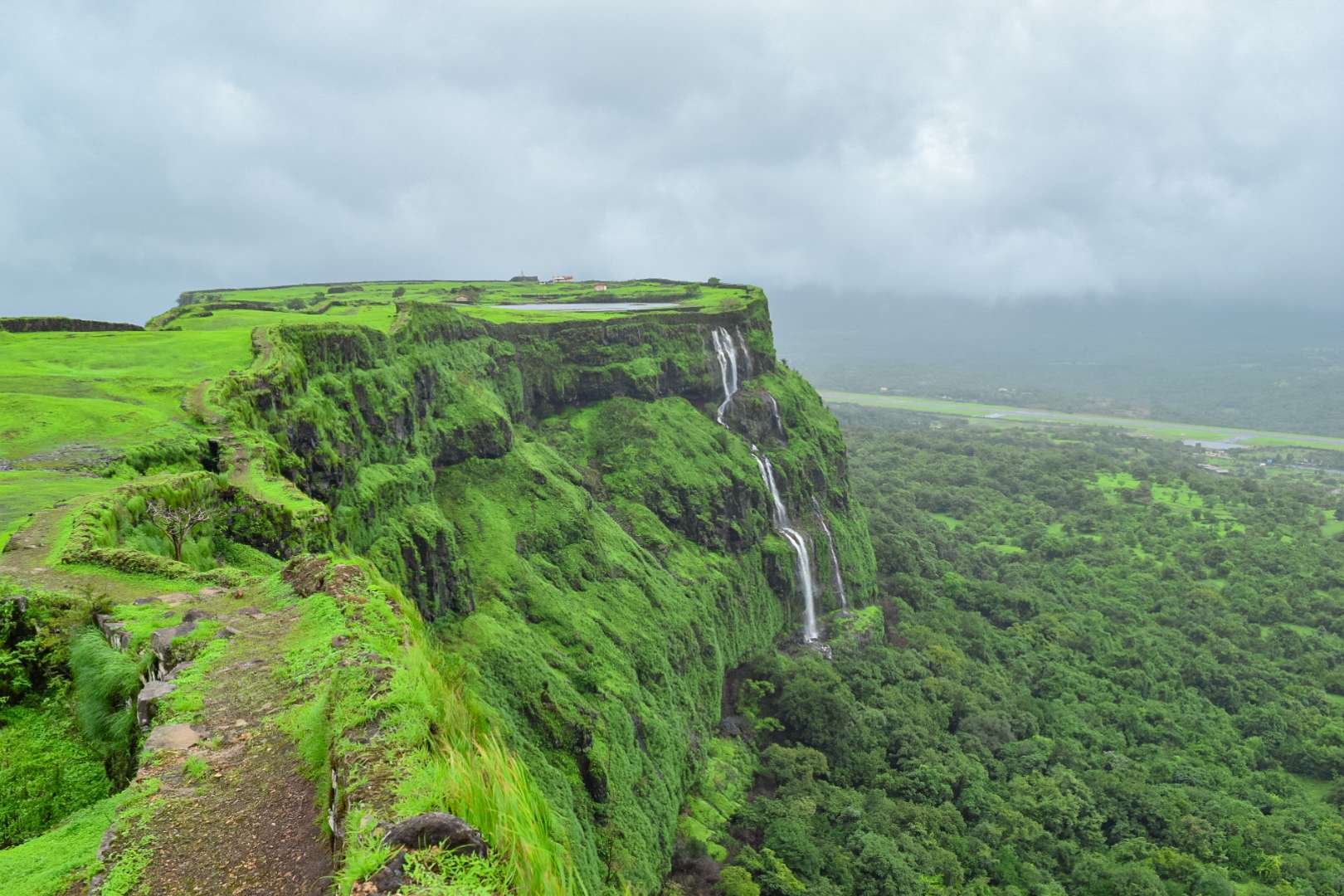 Sandhan Valley Trek and Camping with Rappelling Image