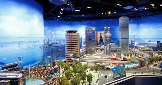 Legoland Discovery Center Osaka Tickets Image